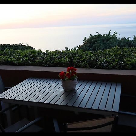 Villino Vista Mare Daire Costa Paradiso Dış mekan fotoğraf