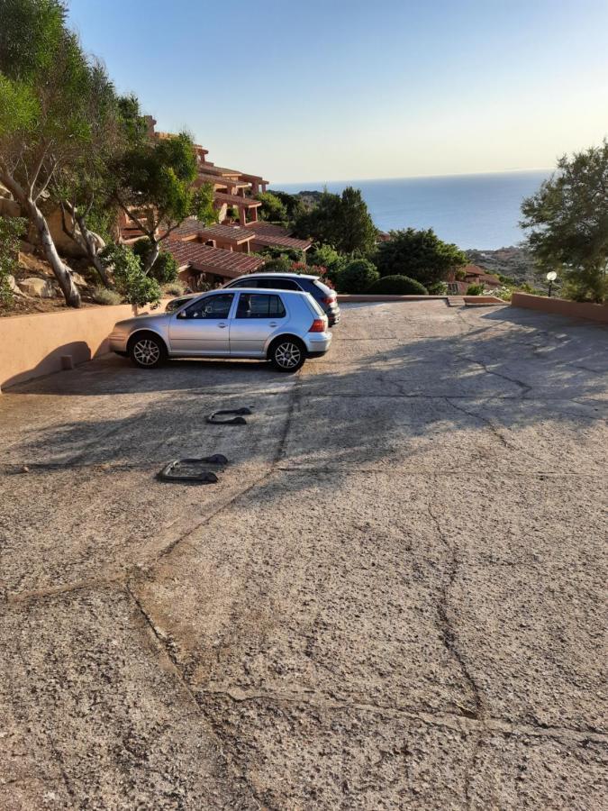Villino Vista Mare Daire Costa Paradiso Dış mekan fotoğraf