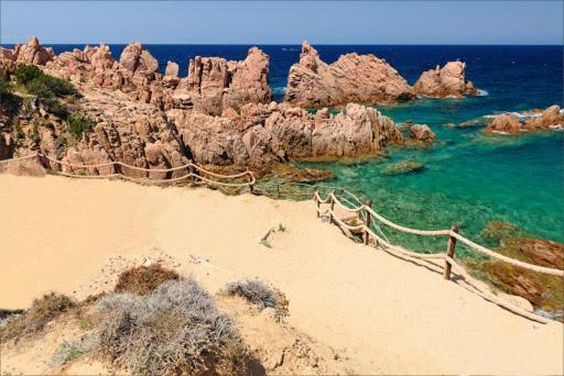 Villino Vista Mare Daire Costa Paradiso Dış mekan fotoğraf