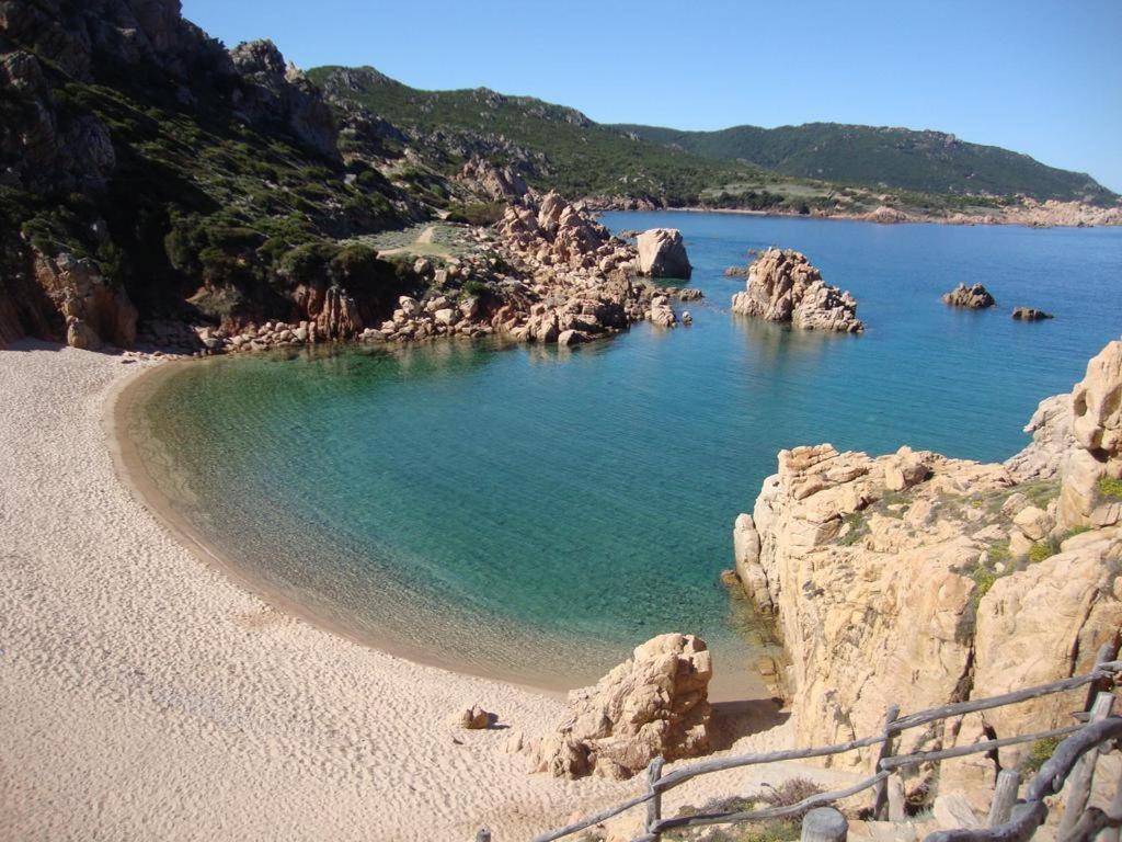 Villino Vista Mare Daire Costa Paradiso Dış mekan fotoğraf