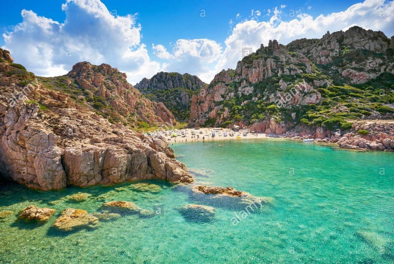 Villino Vista Mare Daire Costa Paradiso Dış mekan fotoğraf