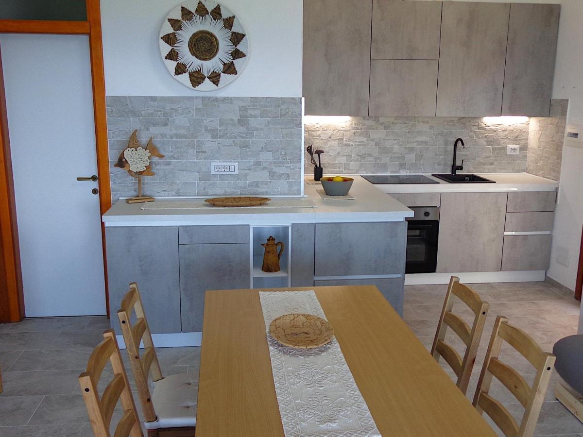 Villino Vista Mare Daire Costa Paradiso Dış mekan fotoğraf