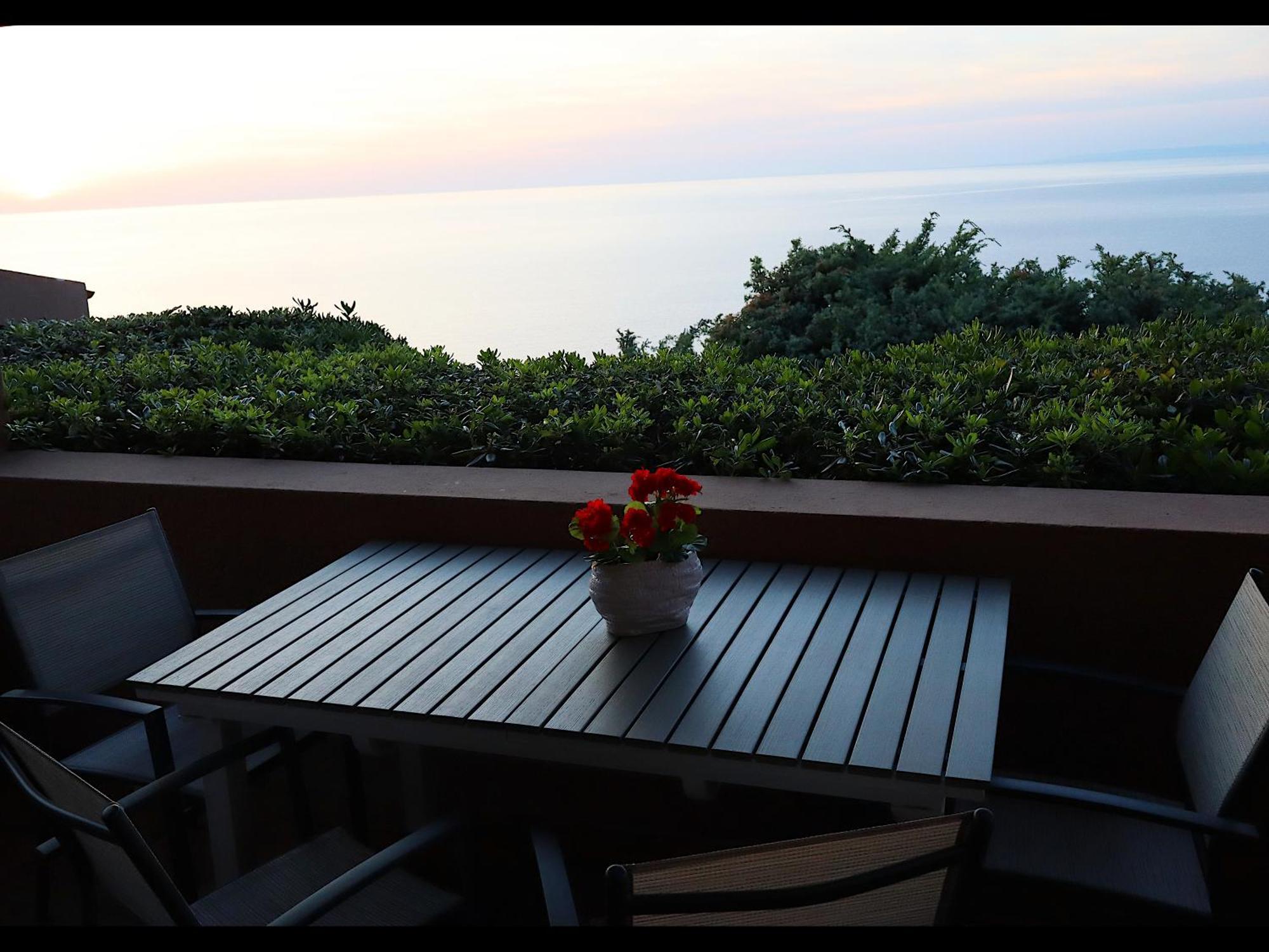 Villino Vista Mare Daire Costa Paradiso Dış mekan fotoğraf