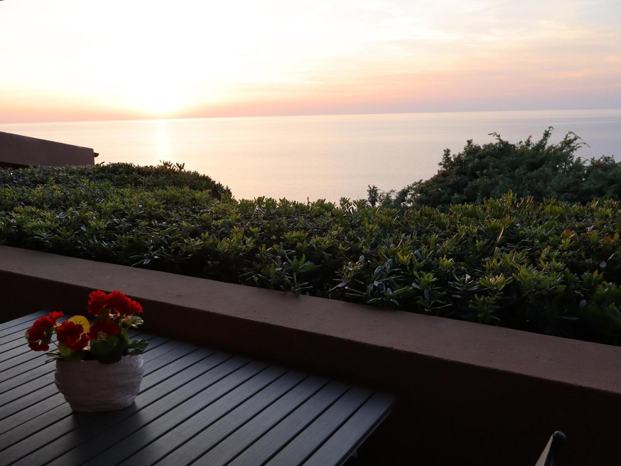 Villino Vista Mare Daire Costa Paradiso Dış mekan fotoğraf